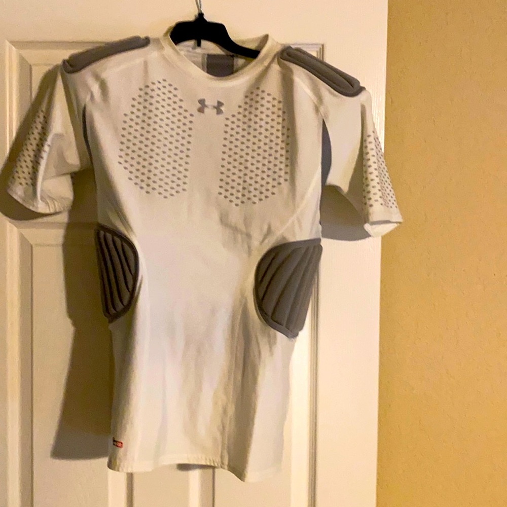 Under Armour padded Football Shirt